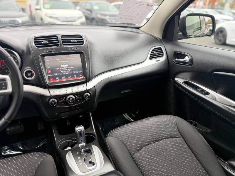 2017 Dodge Journey Crossroad Plus