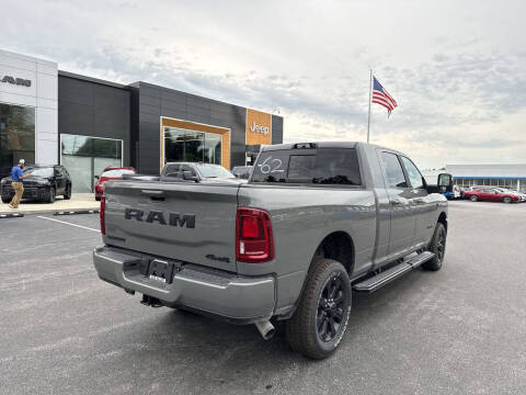 2026 RAM 2500 Laramie