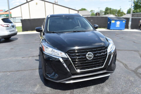 2021 Nissan Kicks SV