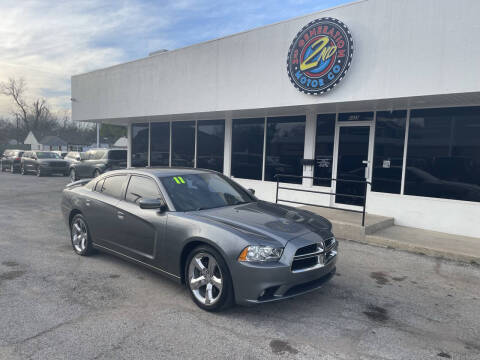 2011 Dodge Charger for sale at 2nd Generation Motor Company in Tulsa OK