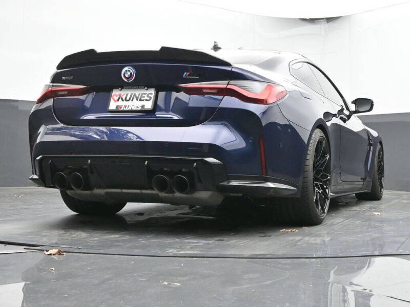 2023 BMW M4 Competition xDrive