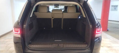 2017 Land Rover Range Rover Sport