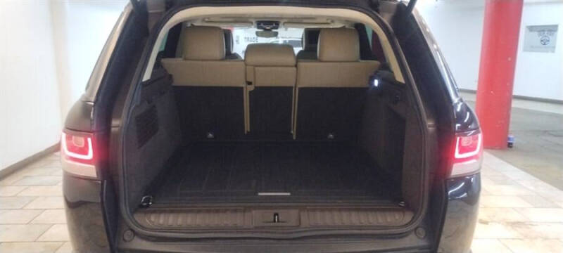 2017 Land Rover Range Rover Sport