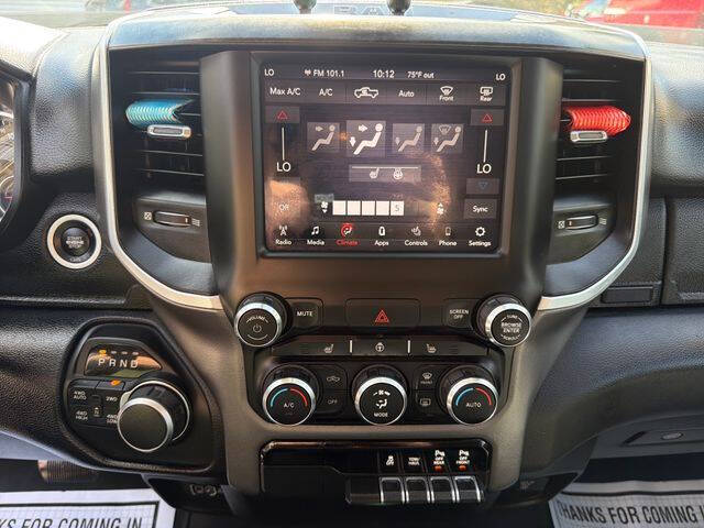2019 RAM 1500 Big Horn