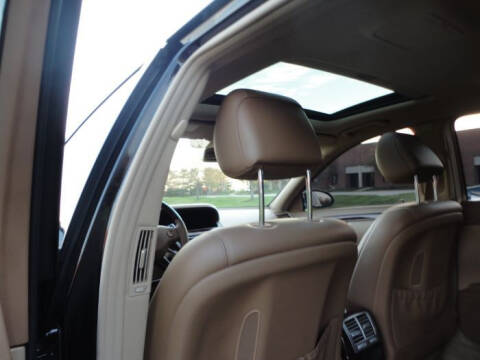 2007 Mercedes-Benz S-Class