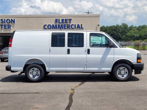 2025 Chevrolet Express 2500