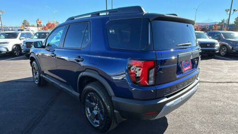 2026 Honda Passport RTL