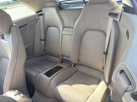 2011 Mercedes-Benz E-Class E 350