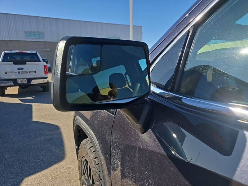 2022 GMC Sierra 1500 Elevation Standard