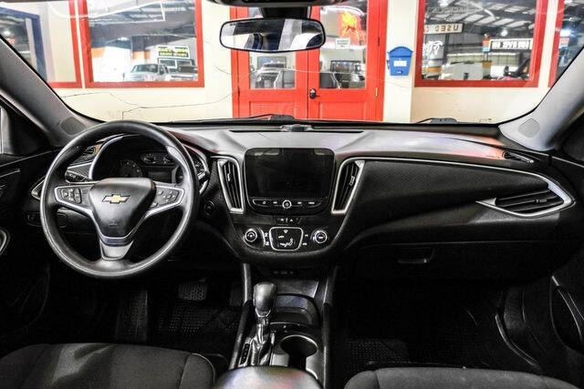 2022 Chevrolet Malibu LS
