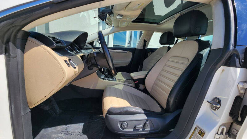2013 Volkswagen CC Lux