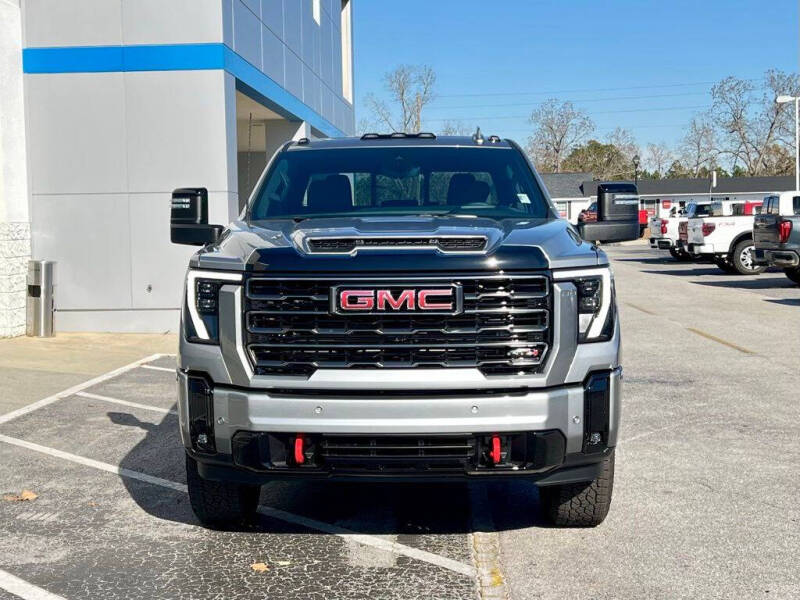 2026 GMC Sierra 2500HD