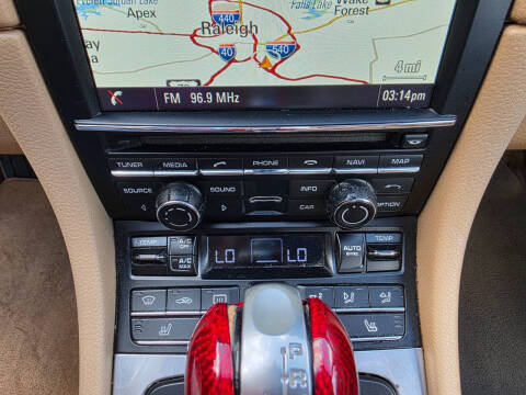 2014 Porsche Cayman