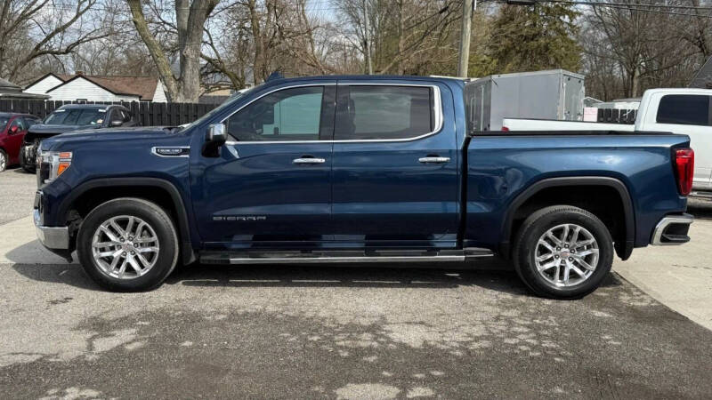 2021 GMC Sierra 1500 SLT