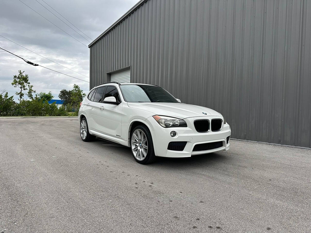 2014 BMW X1 for sale at FHW Garage in Fort Pierce, FL