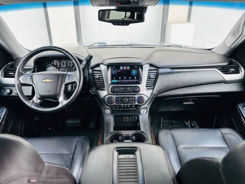 2015 Chevrolet Suburban LT