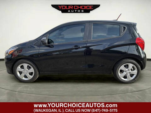2020 Chevrolet Spark LS CVT
