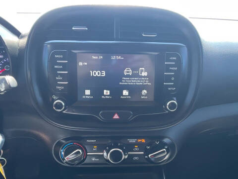 2021 Kia Soul X-Line