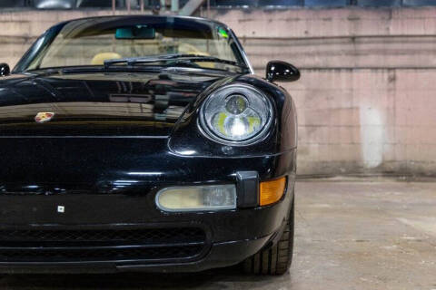 1995 Porsche 911