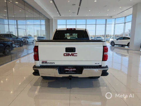 2014 GMC Sierra 1500 SLE