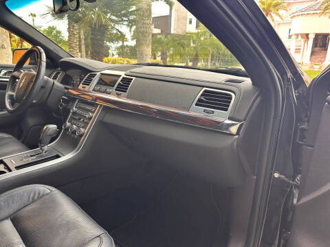 2009 Lincoln MKS