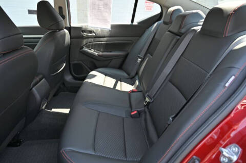 2024 Nissan Altima 2.5 SR