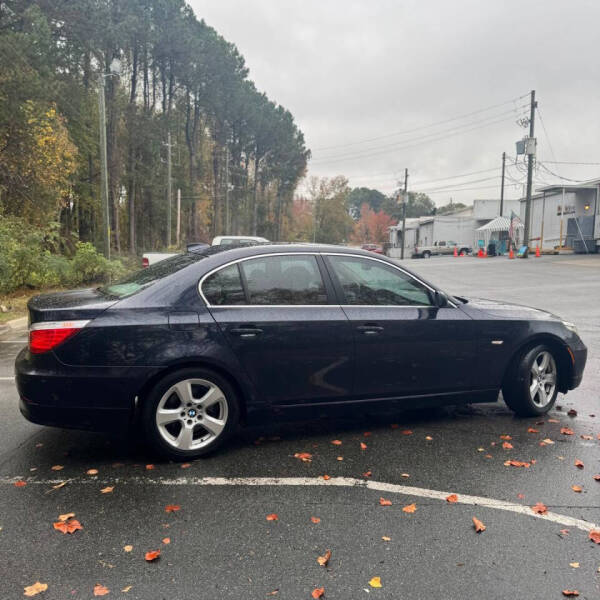 2008 BMW 5 Series 535xi photo 3