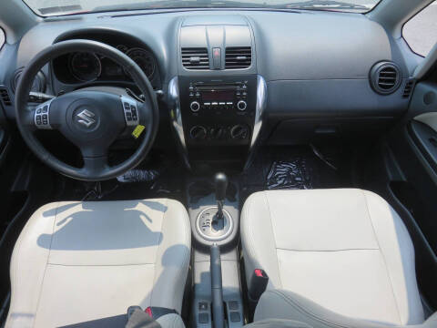 2012 Suzuki SX4 Sportback