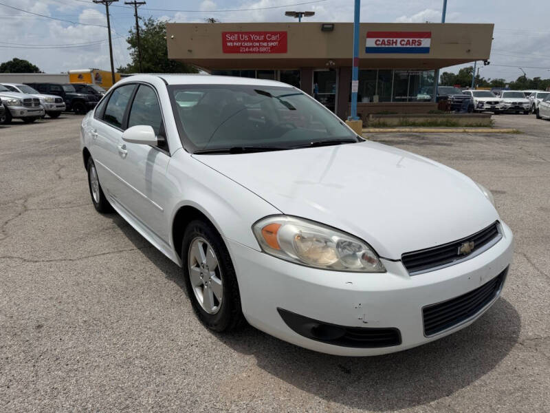 2010 Chevrolet Impala LT