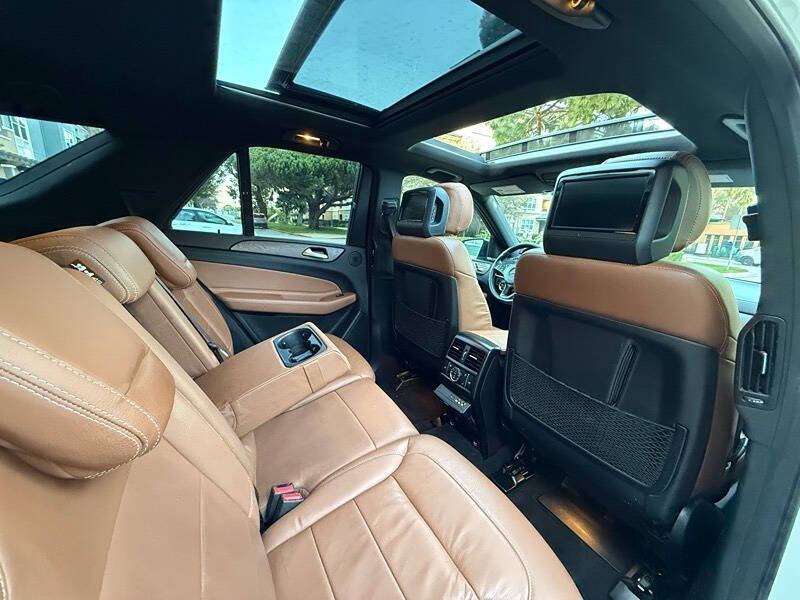 2017 Mercedes-Benz GLE GLE 400 4MATIC