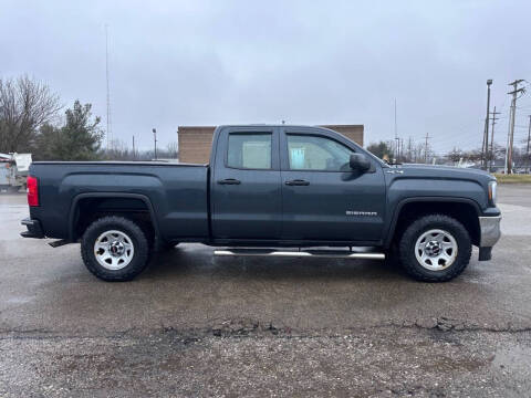 2018 GMC Sierra 1500