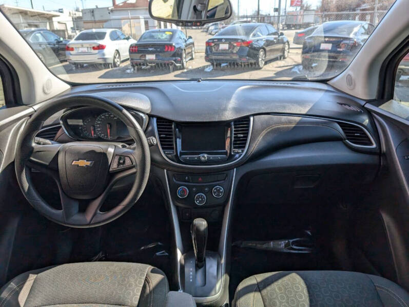 2020 Chevrolet Trax LS