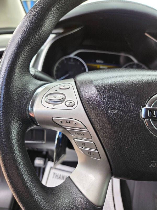 2017 Nissan Murano S