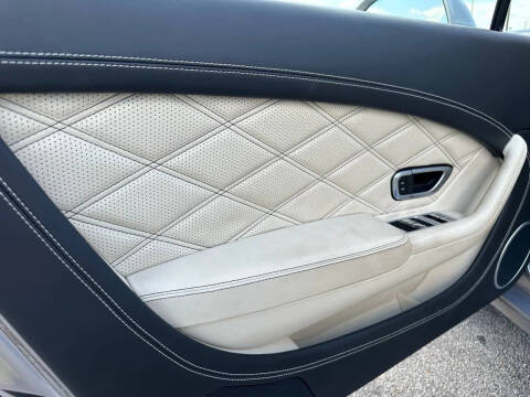 2013 Bentley Continental GT