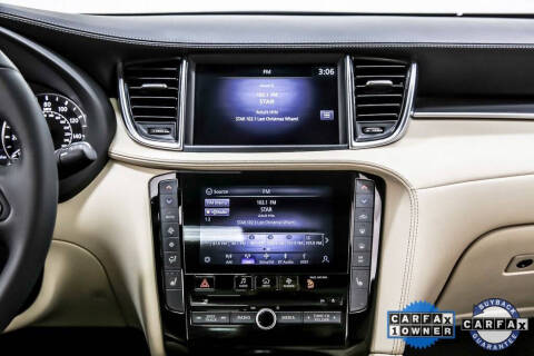 2022 Infiniti QX50 Luxe