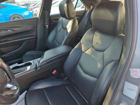 2023 Cadillac CT4 Premium Luxury