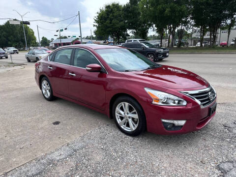 2013 Nissan Altima 2.5