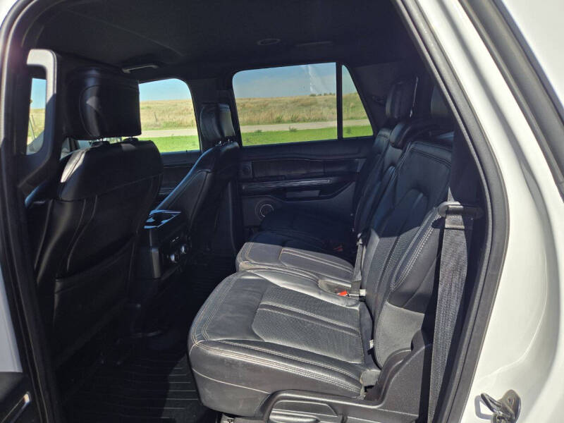2019 Ford Expedition MAX Limited