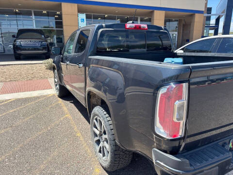 2021 GMC Canyon