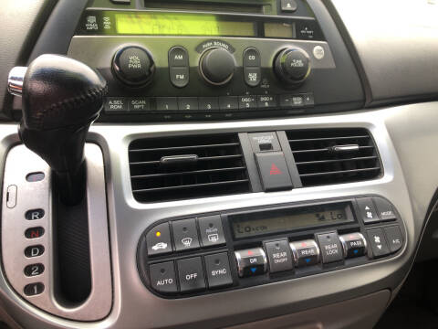 2009 Honda Odyssey EX-L