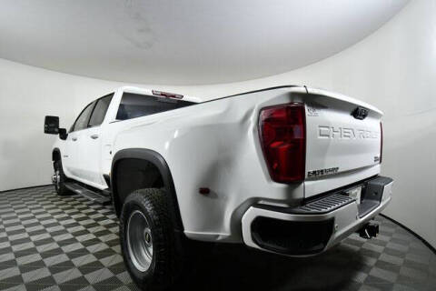 2021 Chevrolet Silverado 3500HD