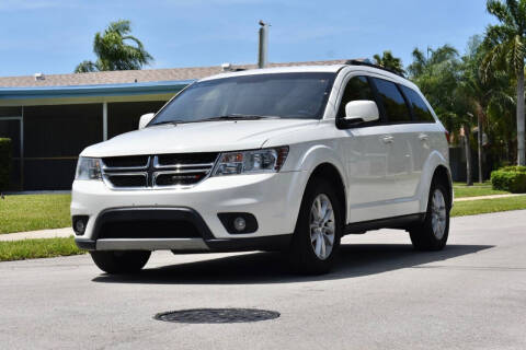 2016 Dodge Journey for sale at NOAH AUTO SALES in Hollywood FL