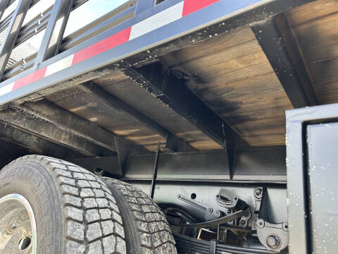 2017 Ford F-450 Super Duty