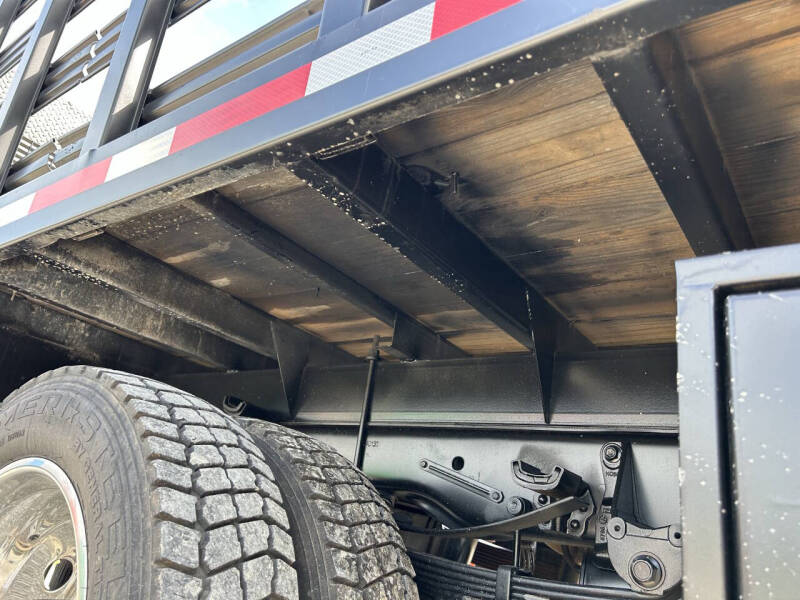 2017 Ford F-450 Super Duty