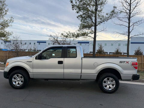2014 Ford F-150 FX4