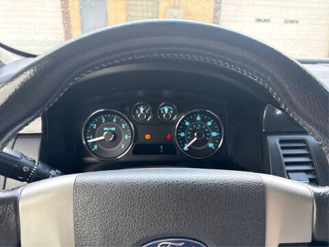 2009 Ford Flex SE
