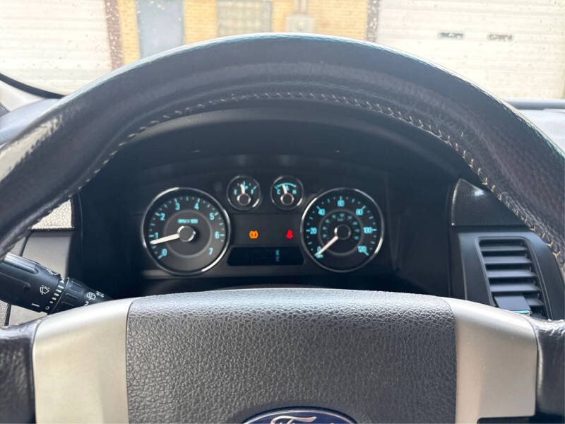 2009 Ford Flex SE