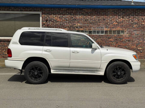 2004 Lexus LX 470