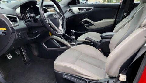 2013 Hyundai Veloster