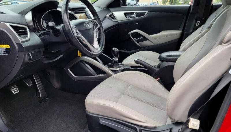 2013 Hyundai Veloster